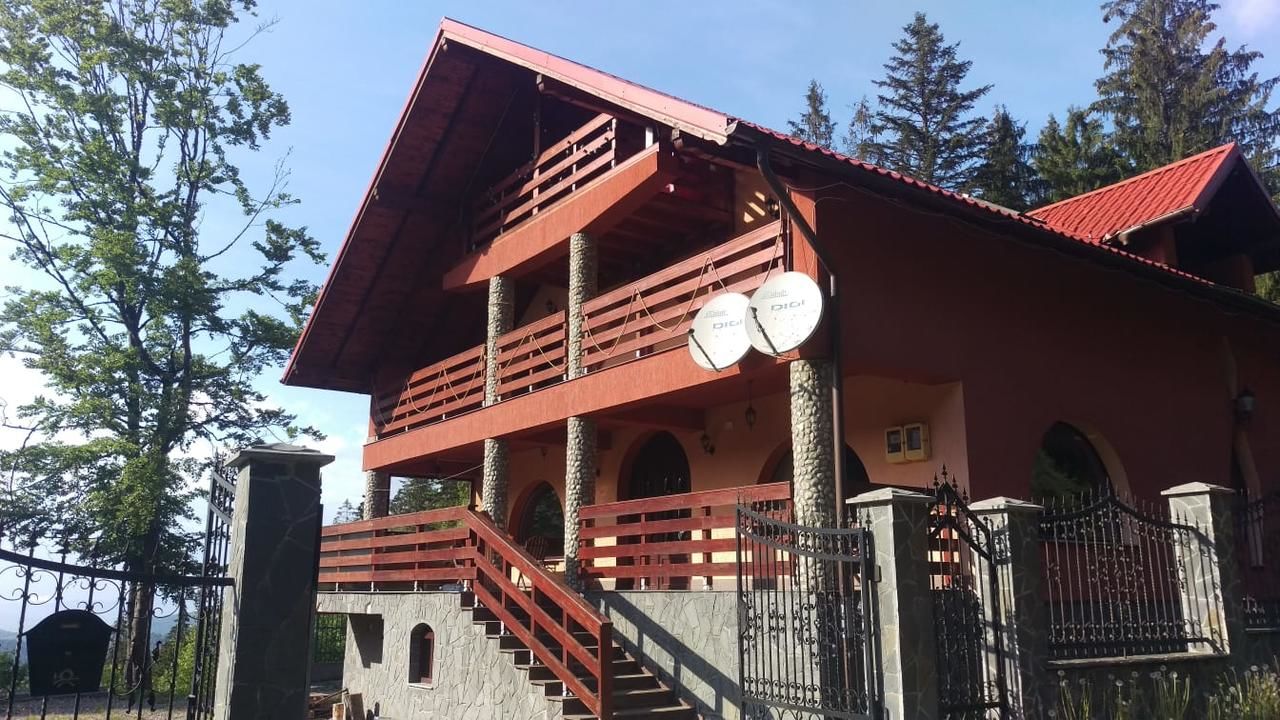 Дома для отпуска Casa de vacanța Пырыул-Рече-39