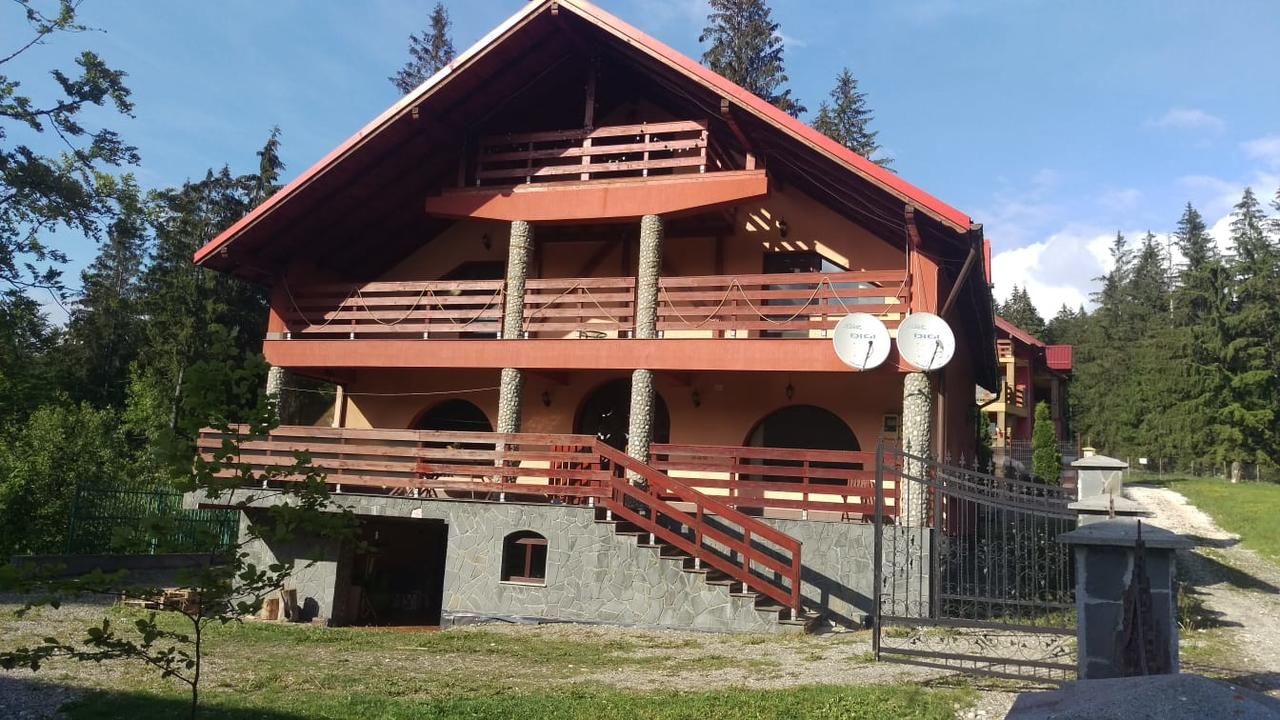Дома для отпуска Casa de vacanța Пырыул-Рече-42