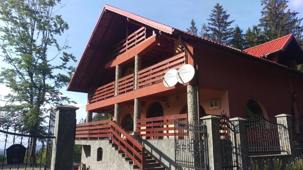 Дома для отпуска Casa de vacanța Пырыул-Рече-83