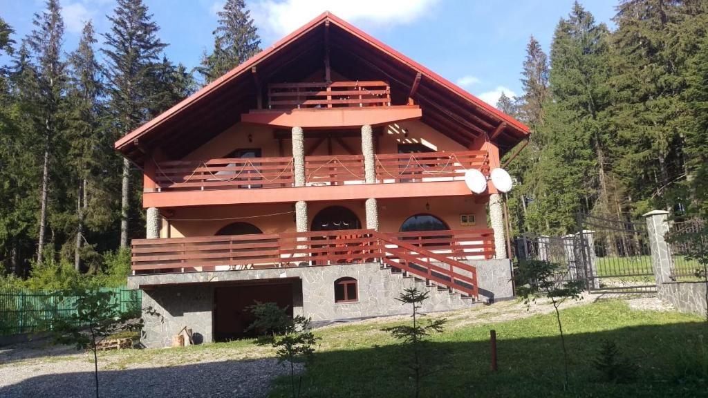 Дома для отпуска Casa de vacanța Пырыул-Рече-89